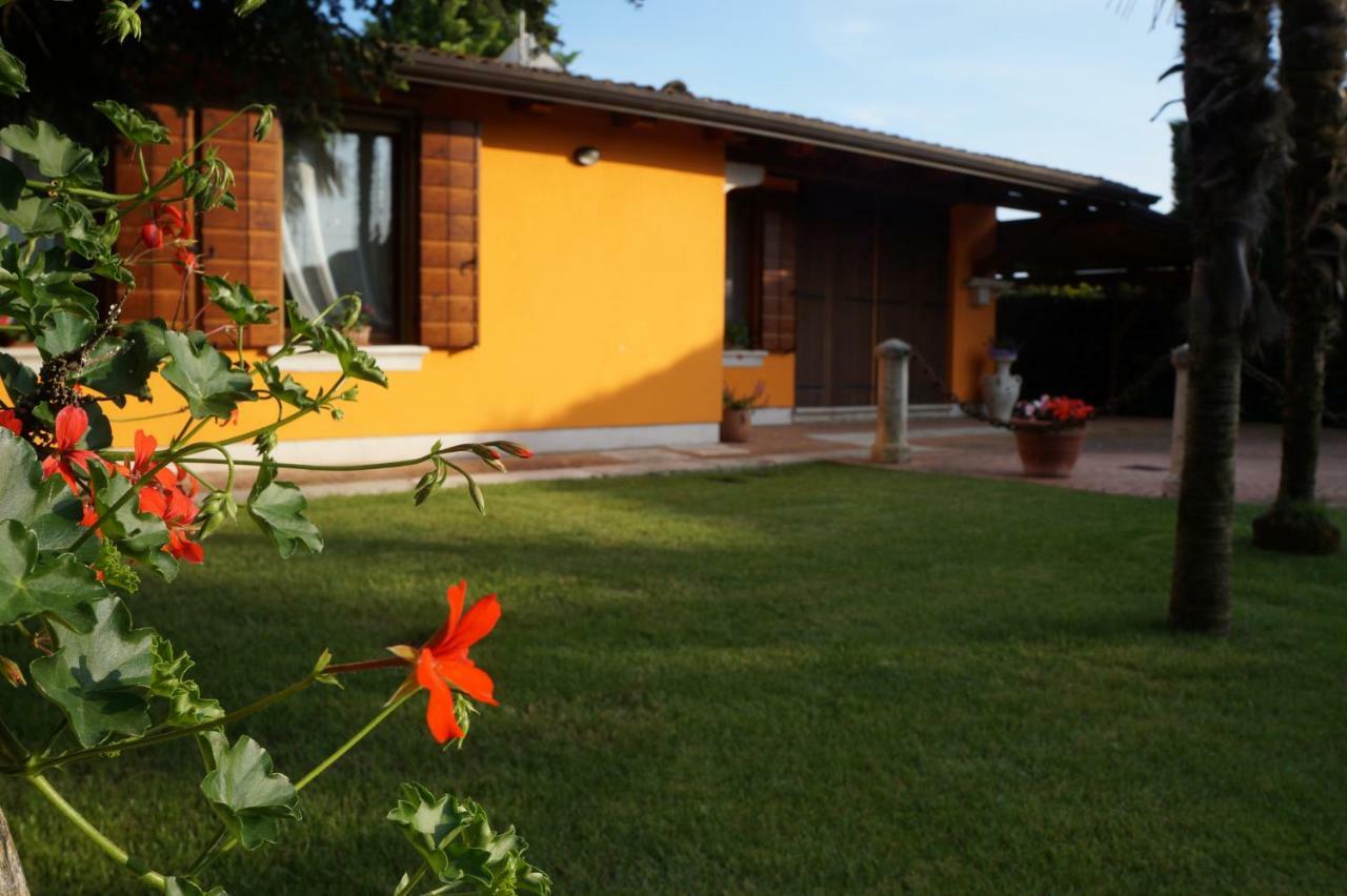 La Brigata Apartments Orange House Каваллино Экстерьер фото