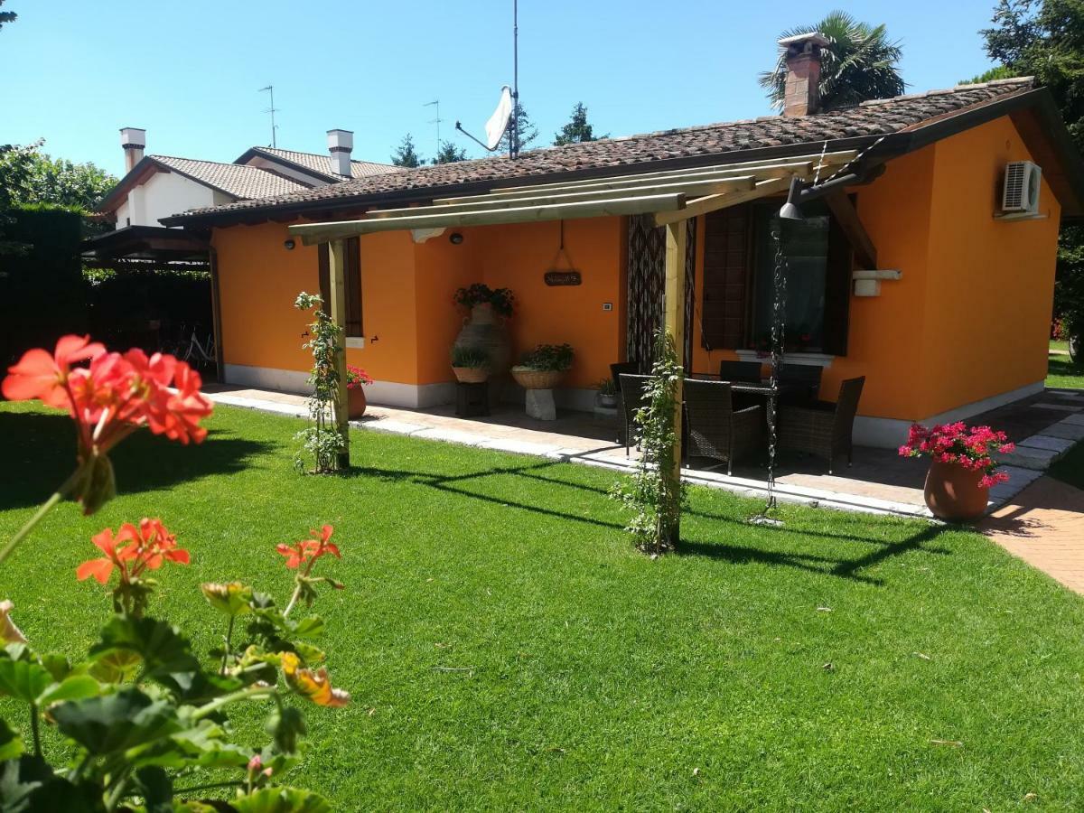 La Brigata Apartments Orange House Каваллино Экстерьер фото