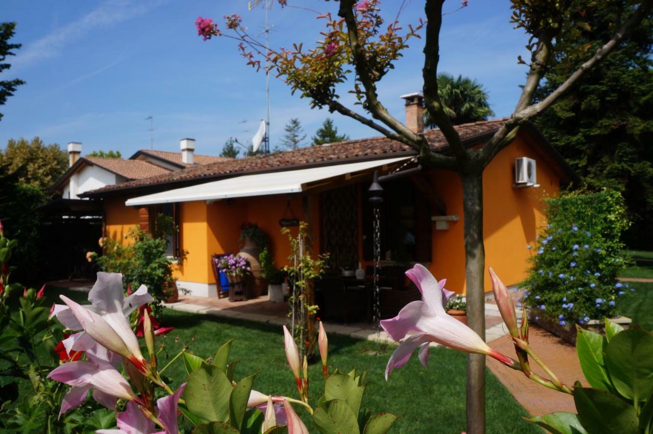 La Brigata Apartments Orange House Каваллино Экстерьер фото